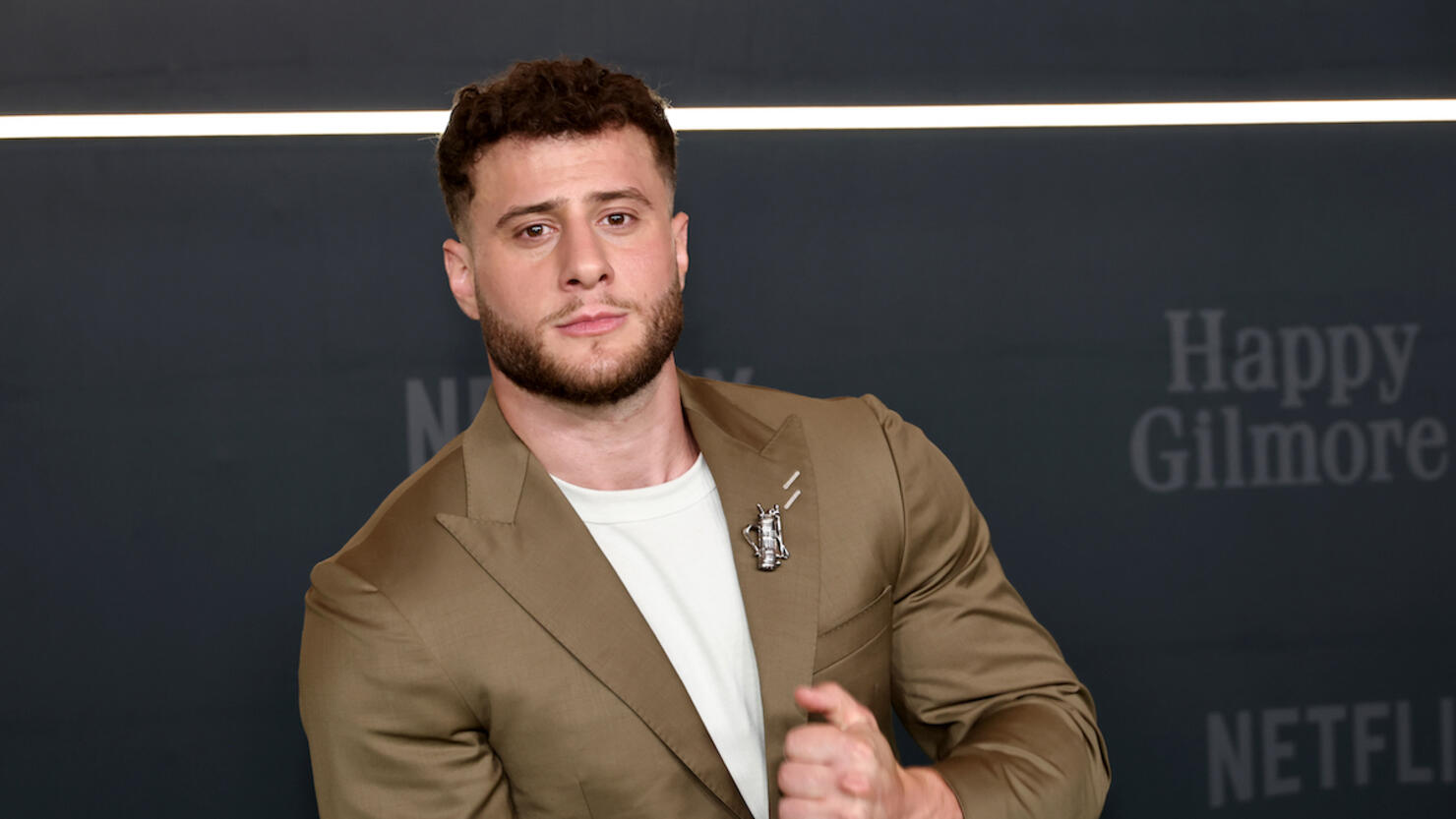 Netflix's "Happy Gilmore 2" New York Premiere