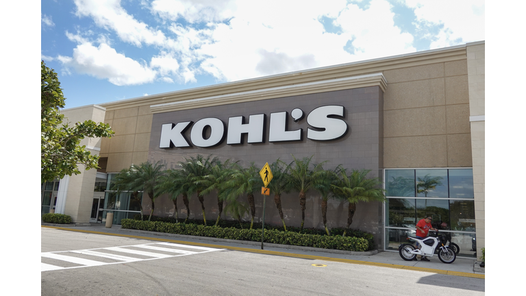 Kohl's Reports 4th Quarter Earnings