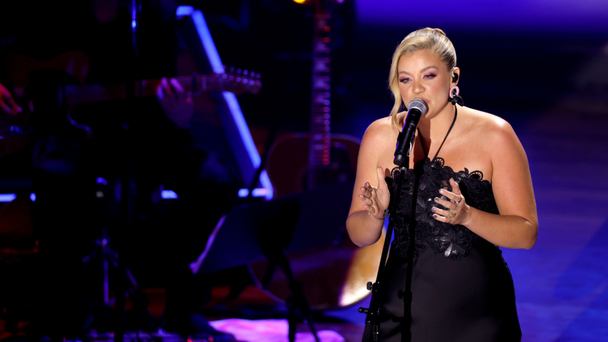 Lauren Alaina Reflects On Losing Her Father In Heartfelt 'Open Letter'
