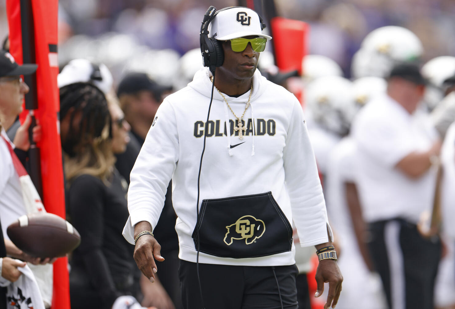 Colorado v TCU