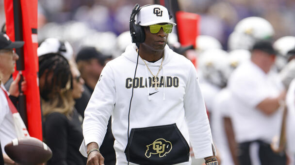 Deion Sanders Reveals Bladder Cancer Diagnosis: 'It's Beaten'  