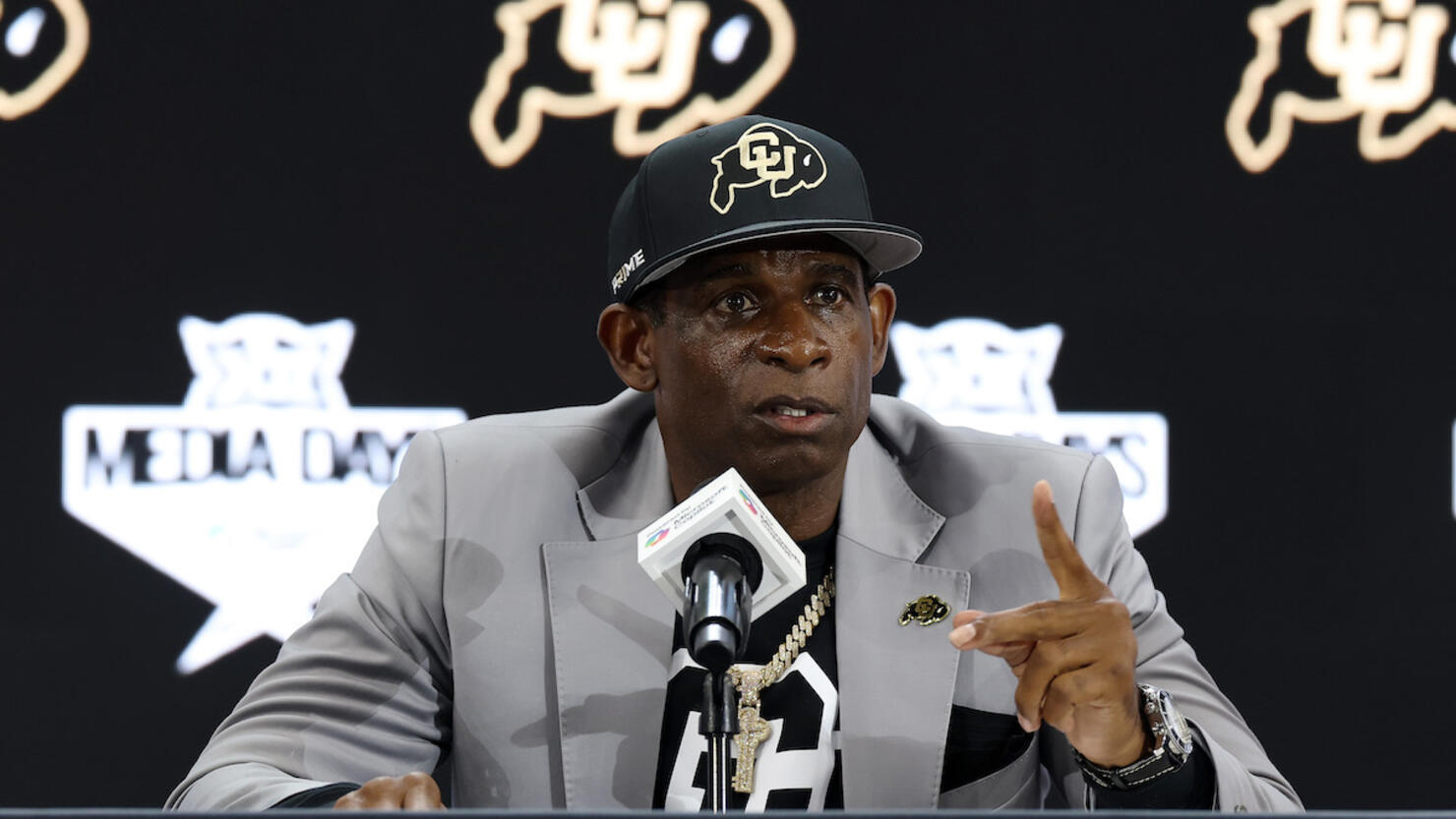 2025 Big 12 Football Media Days