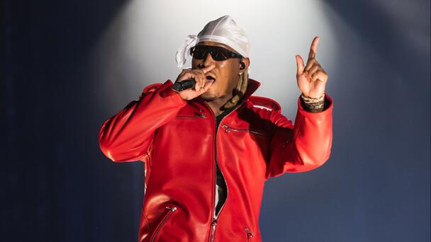 Future, Dungeon Family, Ludacris & More To Perform At 2025 ONE Musicfest