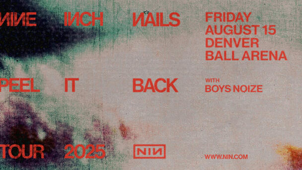 Play Short Term Memory all this week to win Nine Inch Nails Tickets!