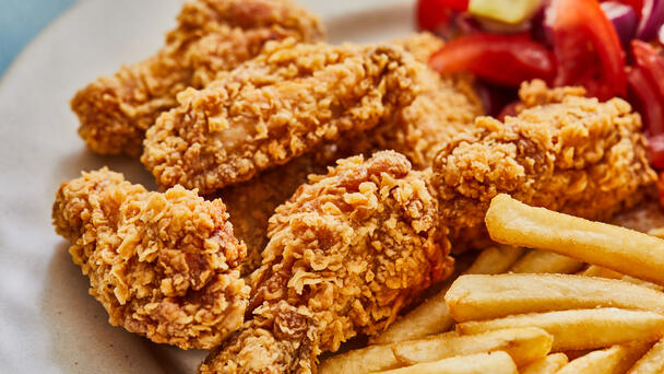 Beloved California Eatery Serves The 'Best Fried Chicken' In The State