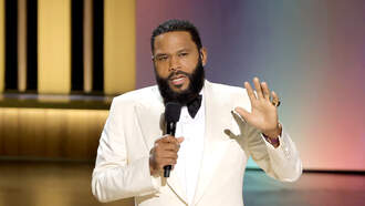 Anthony Anderson Addresses Backlash Over Resurfaced Lindsay Lohan Interview