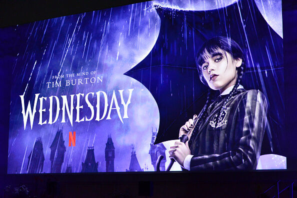 Wednesday ATAS Official | Netflix