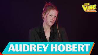 Audrey Hobert Talks "Sue Me," People Pleasing, Performing & MORE!