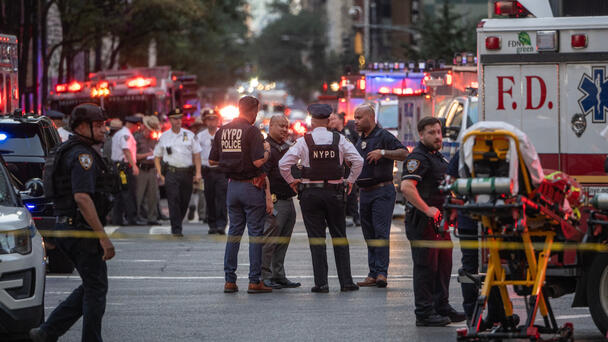 Blackstone Identifies Executive Among NYC Shooting Victims