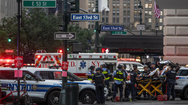 Possible NFL Related Motive In NYC Shooting Revealed