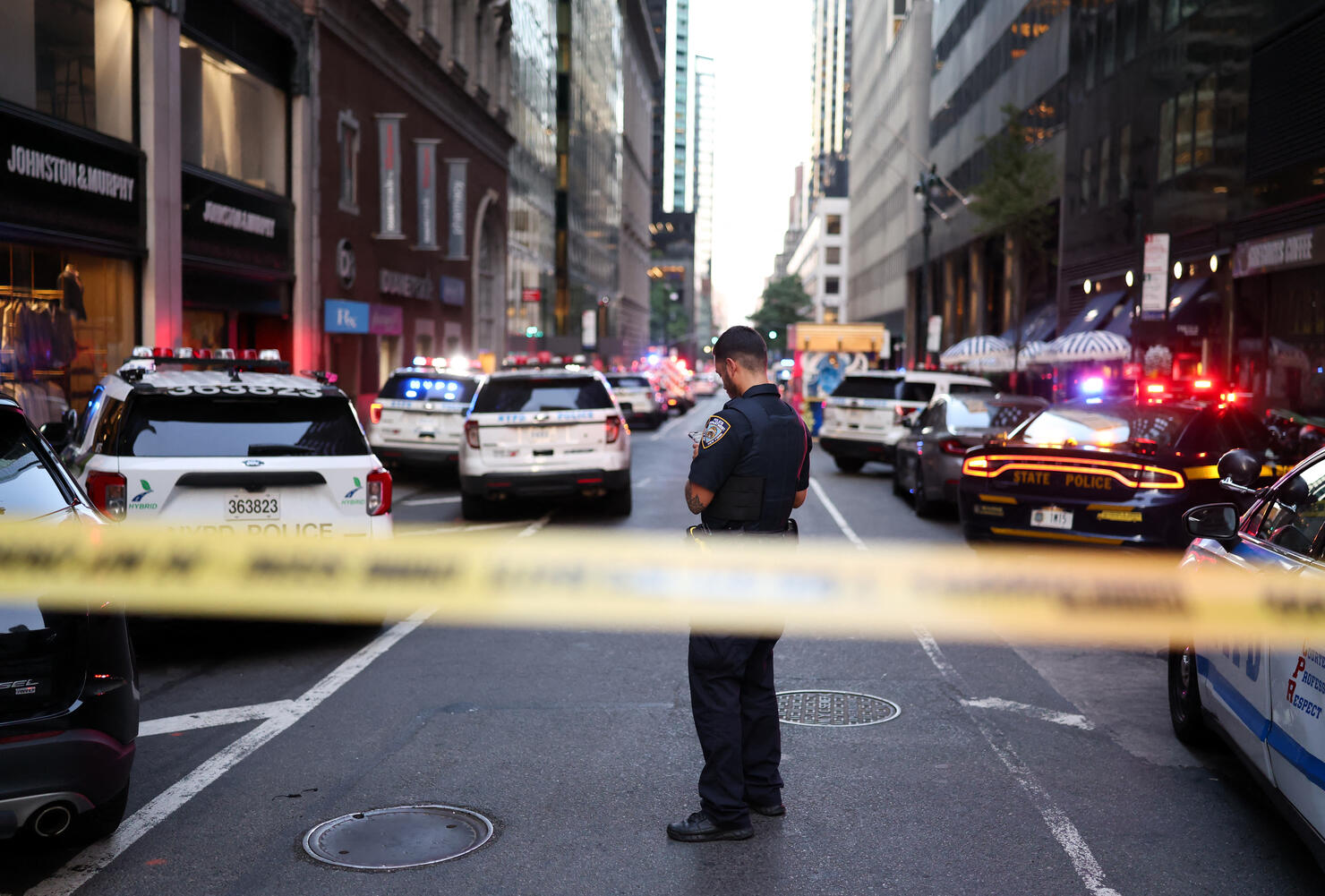 US-POLICE-CRIME-SHOOTING