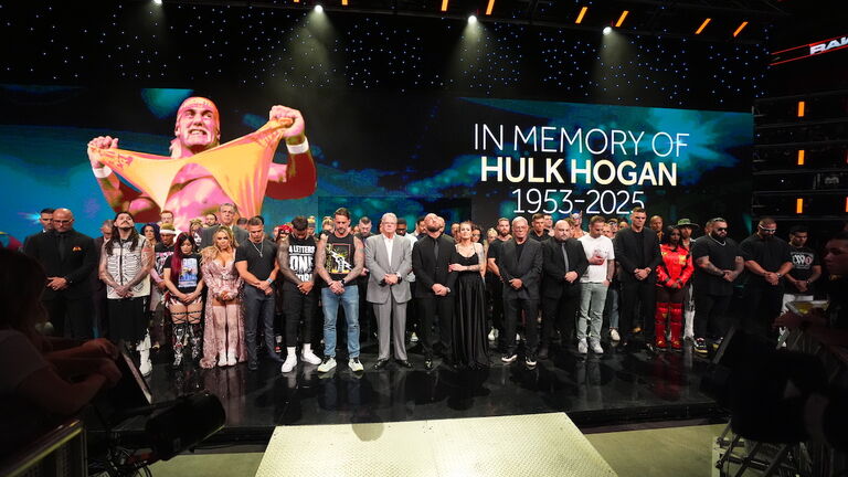 Monday Night RAW