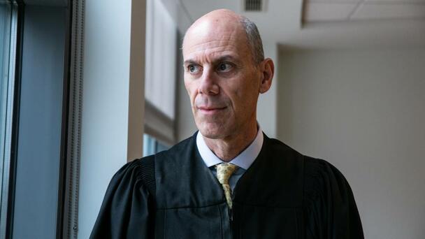 Justice Department Files Complaint Against Judge Hearing Deportations Case