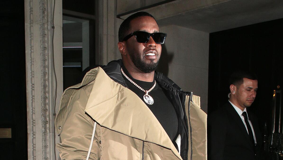 Diddy Files New Motion For Bail Ahead Of Sentencing Hearing