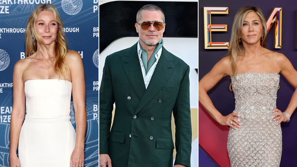 How Gwyneth Paltrow Really Felt About Brad Pitt, Jennifer Aniston's Romance