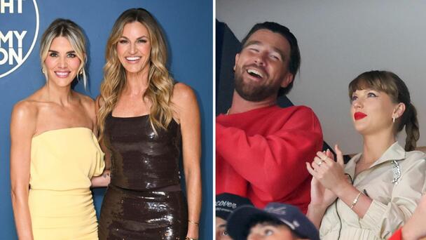 Erin Andrews, Charissa Thompson Break Silence On Trip With Taylor Swift