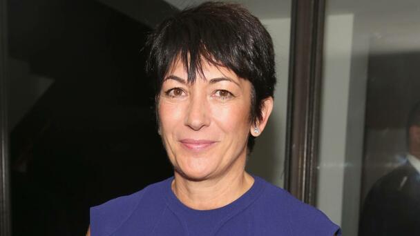 Ghislaine Maxwell Say She'll Testify Before Congress If Granted Immunity