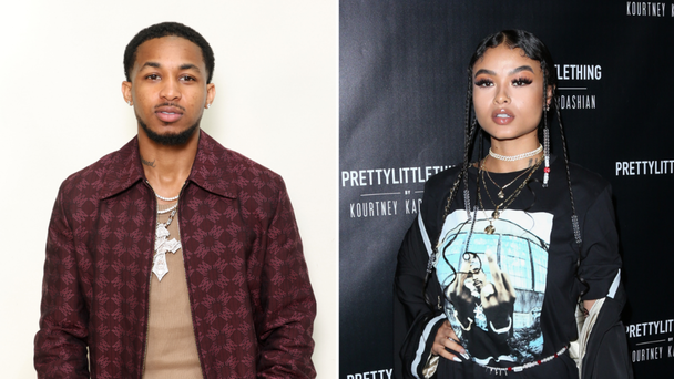 DDG Addresses Dating Rumors Surrounding Him & India Love