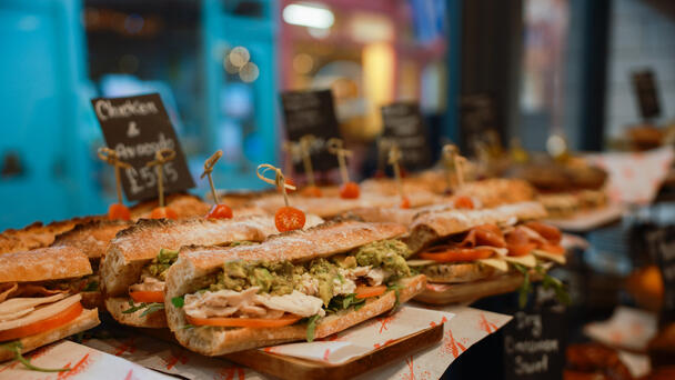 Beloved California Spot Named Among 'Top 100 Sandwich Shops' In US For 2025