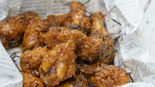 Beloved Massachusetts Eatery Serves The 'Best Fried Chicken' In The State