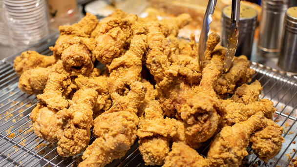 Beloved Michigan Eatery Serves The 'Best Fried Chicken' In The State