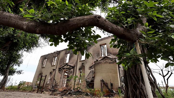 Ghost Tour Company Slammed for Planned Offering at Maui Wildfire Site