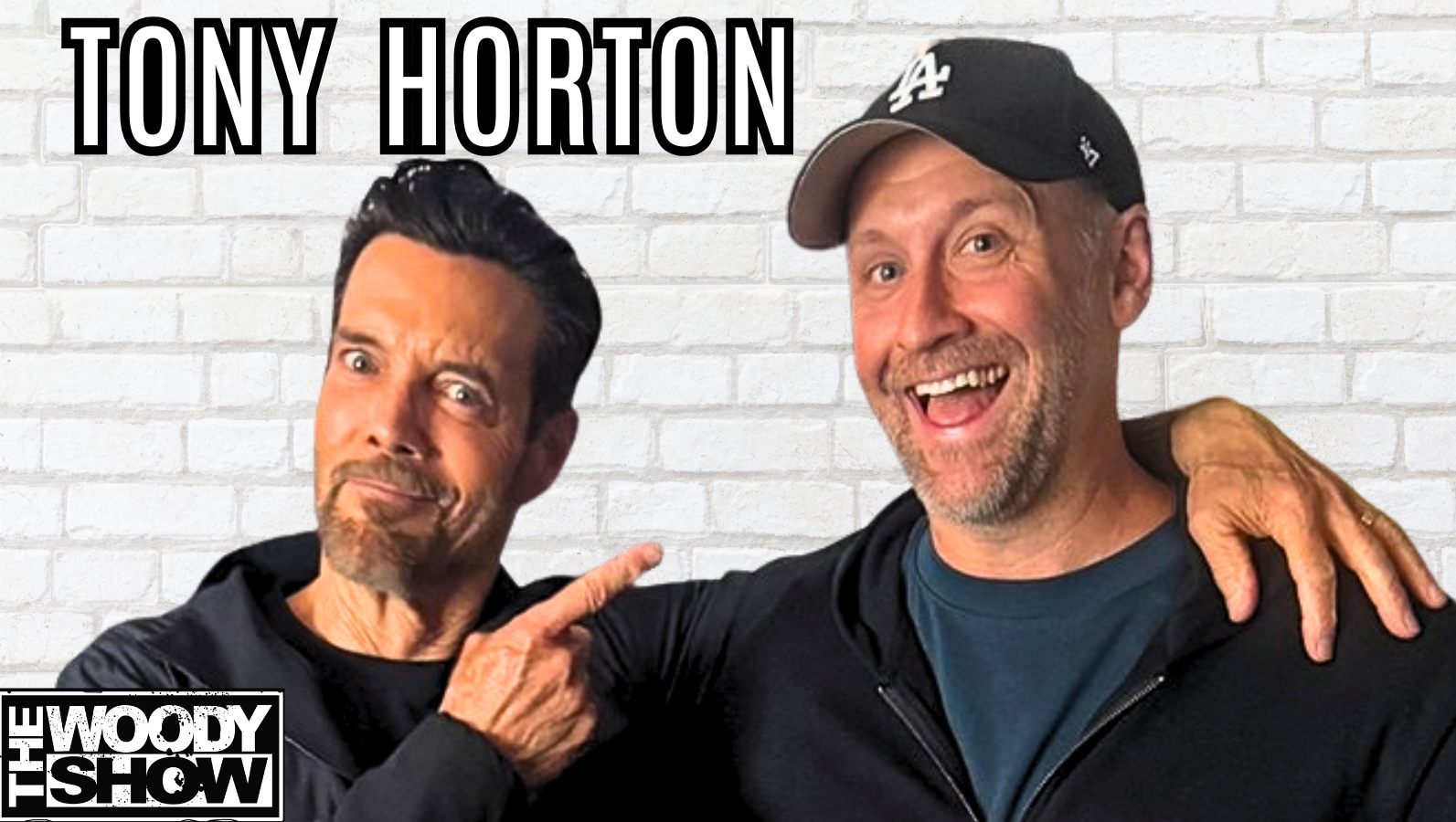 Tony Horton Surprises Gina Grad's Husband