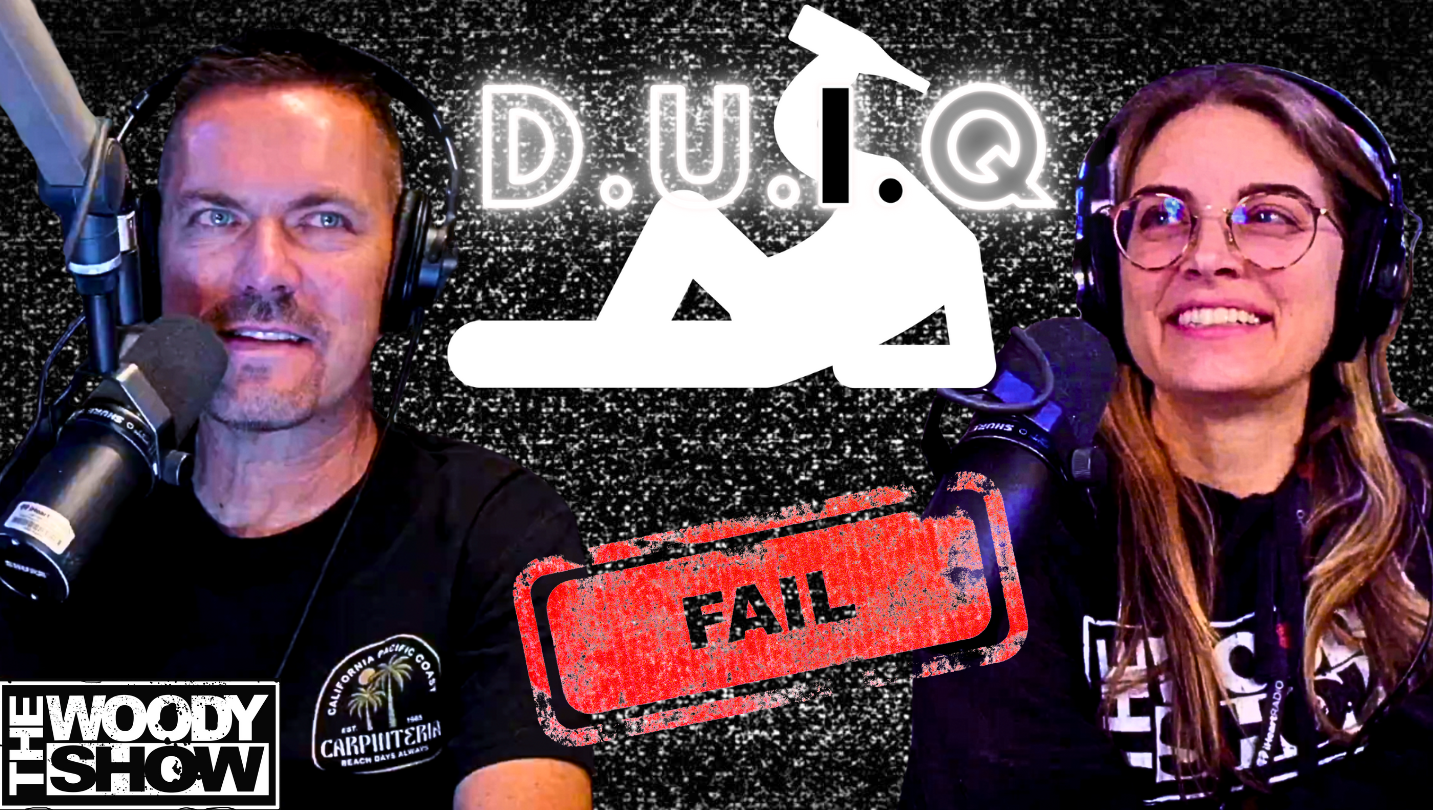 Overly Ambitious Friday | The DUIQ, Fridayoke & FAILS