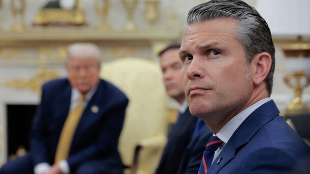 Hegseth Has Discussed Running For Office: Report