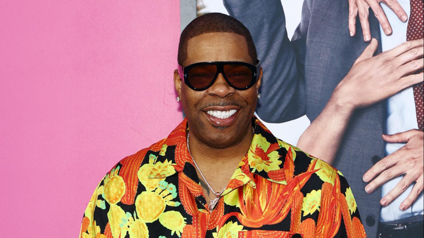 Busta Rhymes