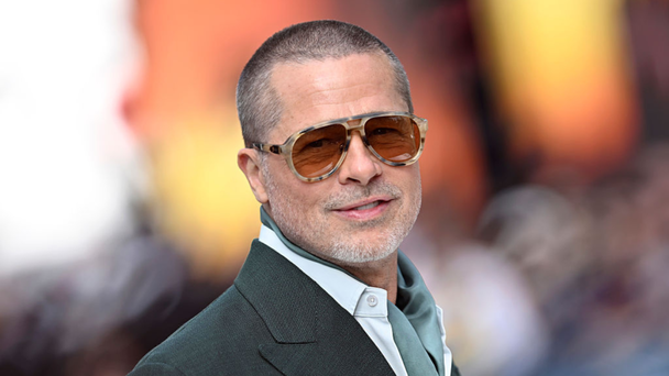 Brad Pitt Looks Unrecognizable With Surprising New Hair Transformation