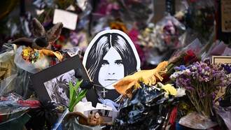 Fans Bid Farewell To Ozzy Osbourne In Birmingham Procession