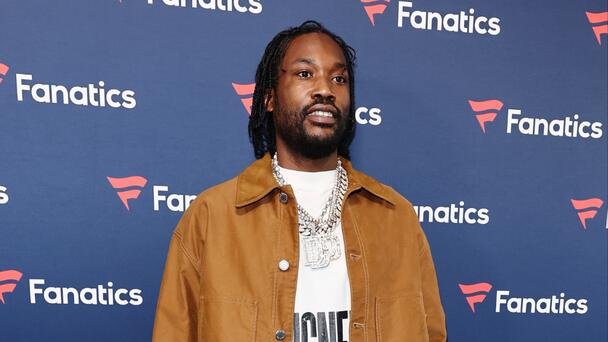Meek Mill Says He's 'About To Drop A Heavy Load' Of Music 