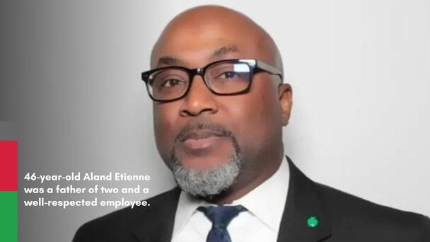 Aland Etienne, ‘Beloved’ Security Guard & Father, Killed In NYC Shooting
