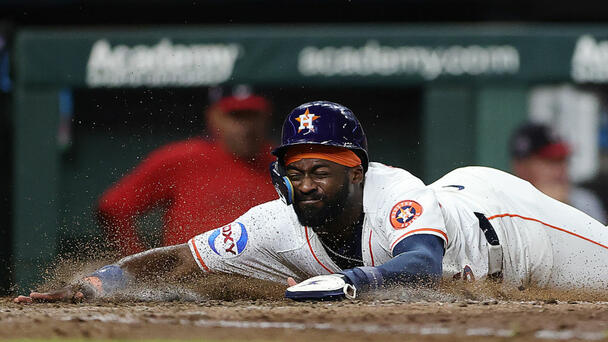 Brian Bogusevic Talks About The Trade Rumors Within The Astros 