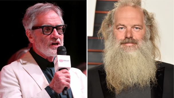 From MTV To iHeartRadio: Bob Pittman Joins Rick Rubin On 'Tetragrammaton'
