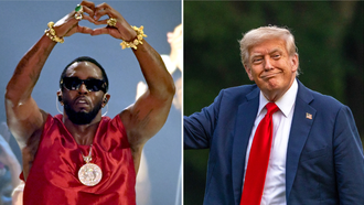 Trump ‘Seriously Considering’ Pardon For Diddy: Report