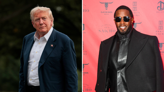 Trump Reportedly 'Seriously Considering' Presidential Pardon For Diddy