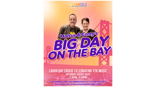 Marcus & Corey's Big Day on the Bay, a Y2K Boat Party!