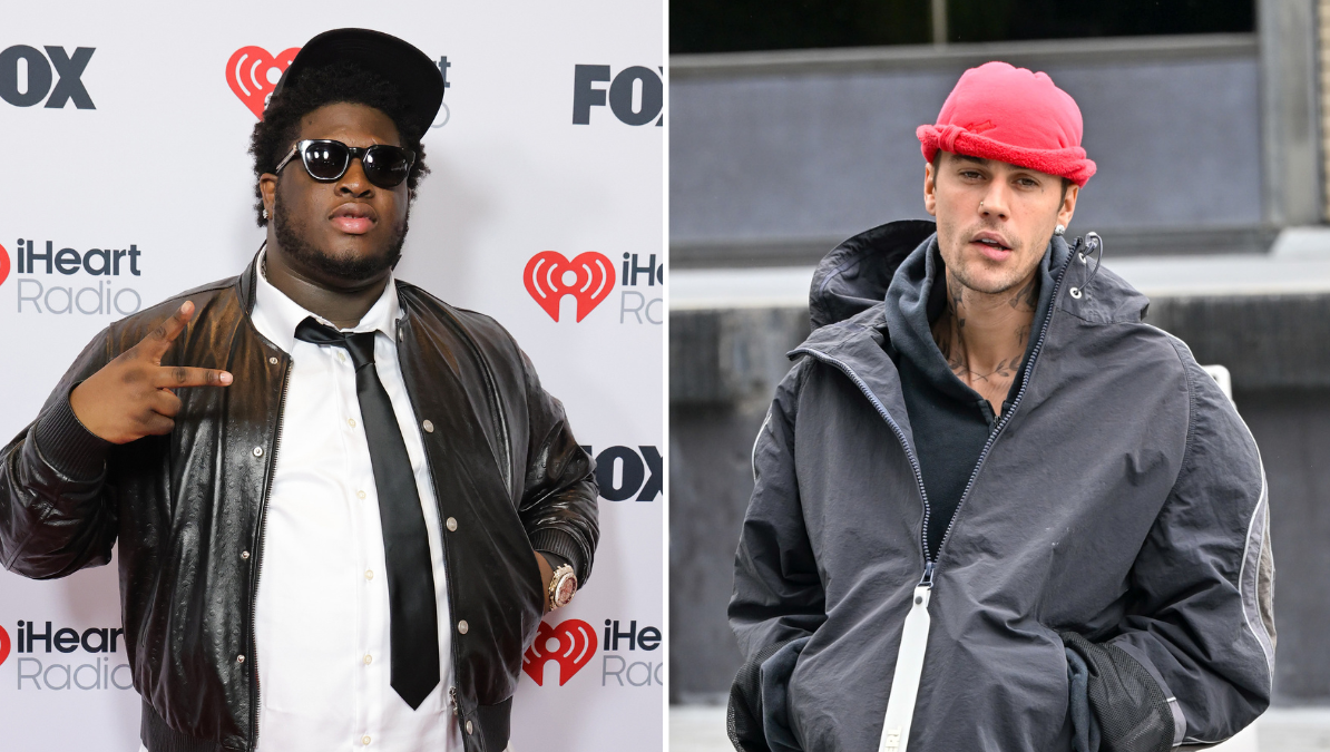 Cash Cobain Reflects On Working With Justin Bieber On 'SWAG' Album