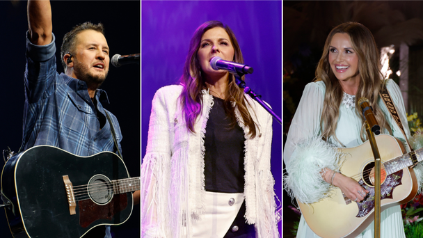 Luke Bryan, Carly Pearce Others Revealed Among 18th ACM Honors Performers