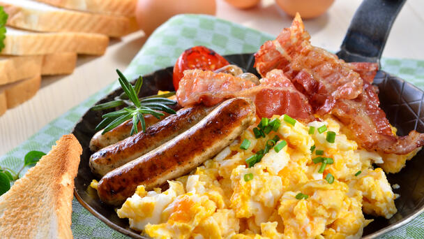 Popular California Eatery Serves The 'Best Breakfast' In The Entire State