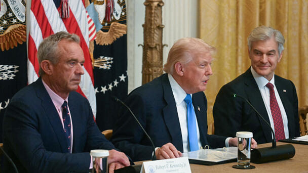 Trump Vows To Make Health Technology Great Again