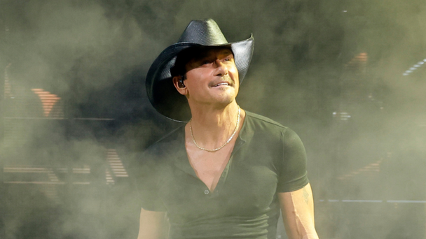 Tim McGraw Is Nearly Unrecognizable In New Photos