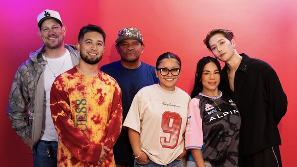 Jackson Wang talks new album, wanting to work with Pharrell & Tyler & more