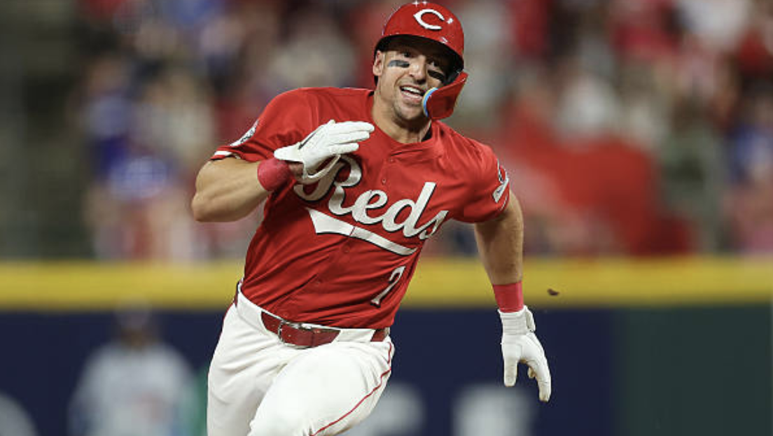 Reds avoid sweep, beat Dodgers with three run 8th 