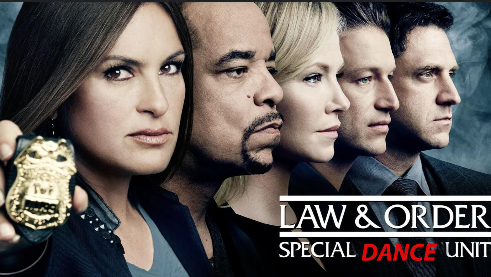 The Law & Order- Special Dancing Unit