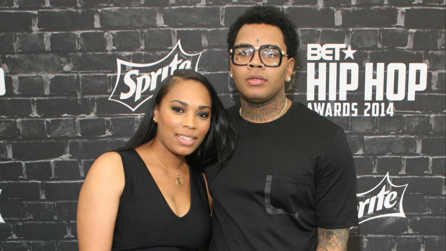 Dreka and Kevin Gates