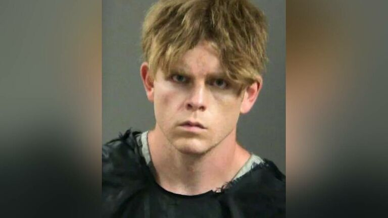 Mugshot of James Andrew McGann