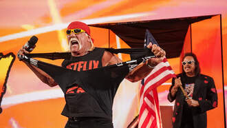 Hulk Hogan's Official Cause Of Death Determined